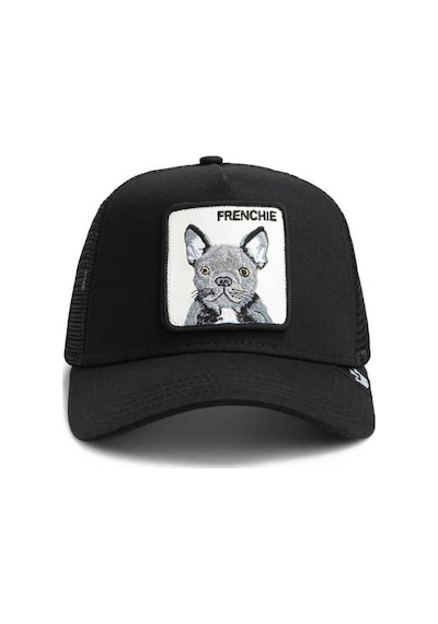 Goorin Bros Şapka - The French Bulldog Siyah