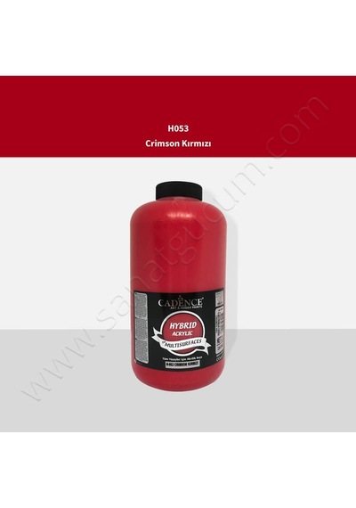 Cadence Hibrit Multisurface Hybrid 2 Lt. H053 Crimson Kırmızı