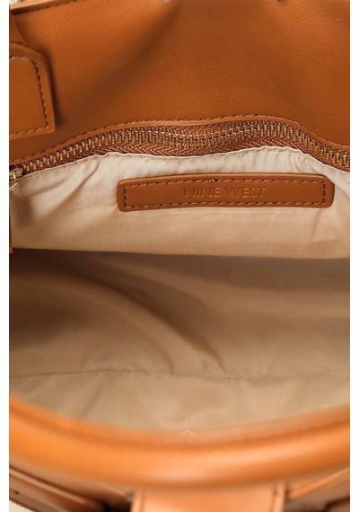 Nine West Nwıdbıggy 6fx Naturel Kadın El Çantası 000000000102238968 Bej