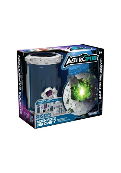 Astropod Ay Kayaları Keşif Görevi