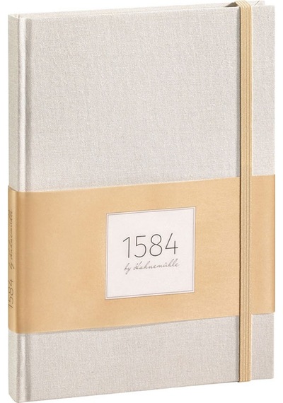 Hahnemühle 1584 Notebook A5 90G 100 Yaprak Şeftali
