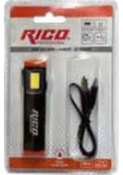 Rico Şarjlı Ledli Mini Mıknatıslı Çalışma Lambası 300 Lümen Çok Renkli