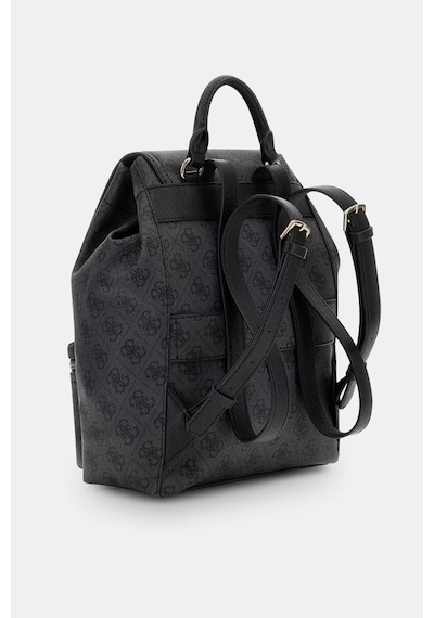 Guess Manhattan Iı Kadın Sırt Çantası Hwsg7118310 Siyah