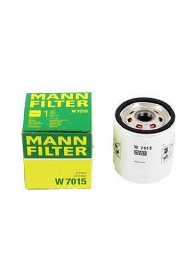 Volvo S60 2.0 T5 2010-2014 Mann Yağ Filtresi