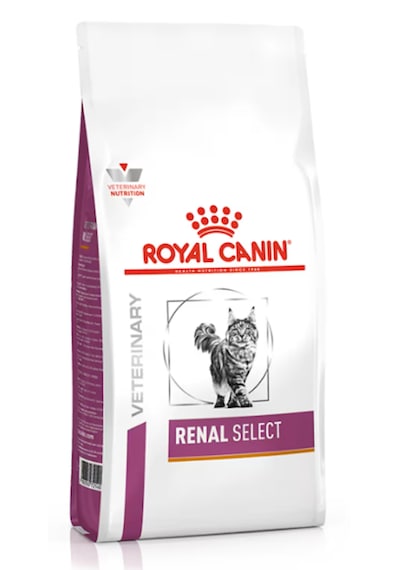 Royal Canin Veterinary Diet Renal Select Kedi Maması 2 Kg İştah Artırıcı