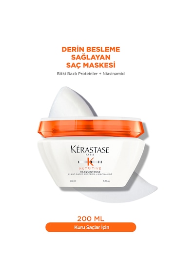 Nutritive Masquintense 200 Ml