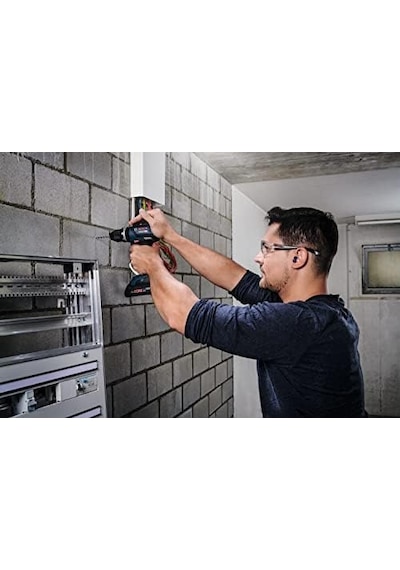 Professional Matkap Ve Kırıcı Delici Uçları, Taş Ve Beton, Gri, 1 Adet