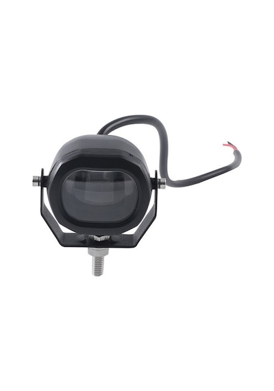 İş Makinesi Çalışma Lambası 12 80v Kırmızı Adet / Lass303