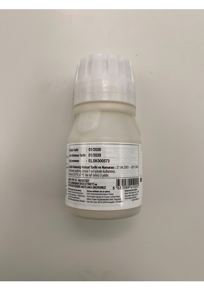 Kothrine Sc50 50 Ml Kokusuz, Yürüyen Ve Uçan Haşere Mücadelesi - Ev, Balkon Ve Bahçe İçin Kalıcı Koruma Süspansiyon Konsantre