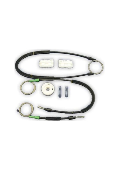Land Rover Freelander 1997-2006 Sol Ön Cam Kriko Tamir Seti 64384181