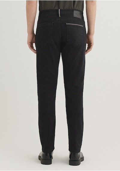 Mavi 0042218775 Jake Comfort Erkek Jean Pantolon Koyu Gri