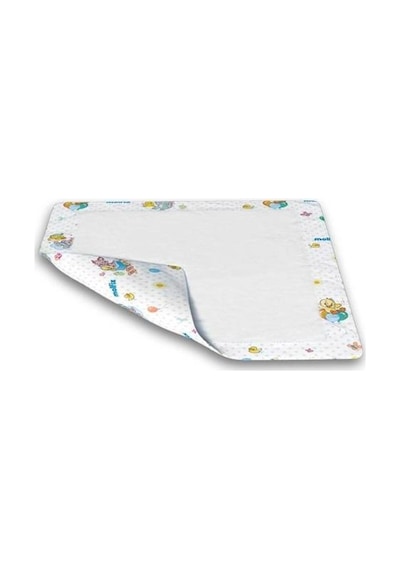 Molfix Bebek Bakım Örtüsü 60 x 60 CM - 10 Adet