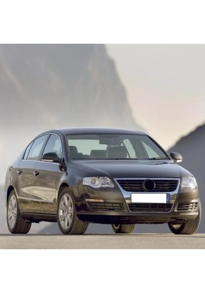 Vw Passat B6 İçin 2006-2011 Uyumlu Ön Cam Su Fiskiye Memesi