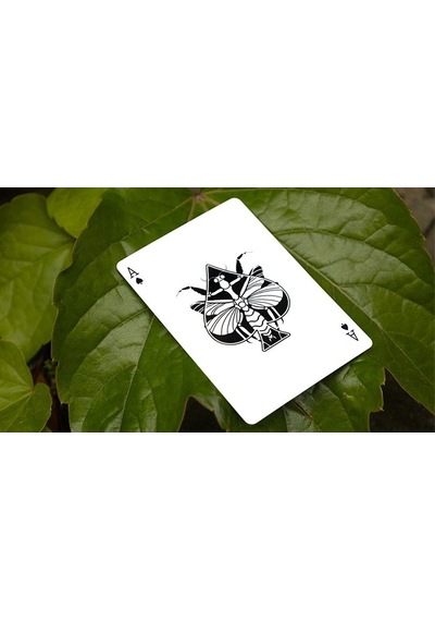 Legends Playing Cards Mantis Premium Oyun Kağıdı İskambil Kartları Destesi