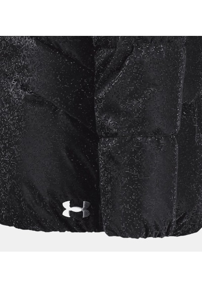 Under Armour Ua Shıne Puffer Jacket Kız Çocuk Mont Jfjm25s Jfjm25s 001 Çok Renkli