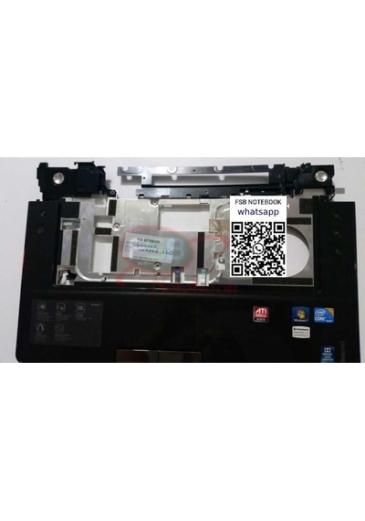 Lenovo Uyumlu Ideapad Y560 Y560p 20038 20077 Y560a, Y560d, Y560g 33kl3tclv20 A37kl3kclv00 Üst Kasa Klavye Touch Kasa