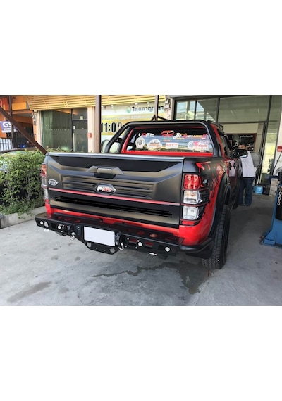 Ducki Ford Ranger 2012-2022 Arka Kapak Kaplaması Fitt