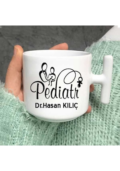 Pediatri Latte Fincanı