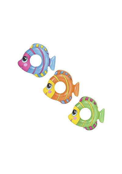 Bestway Simit Balık Figürlü 81x76 Cm 36111 48774955