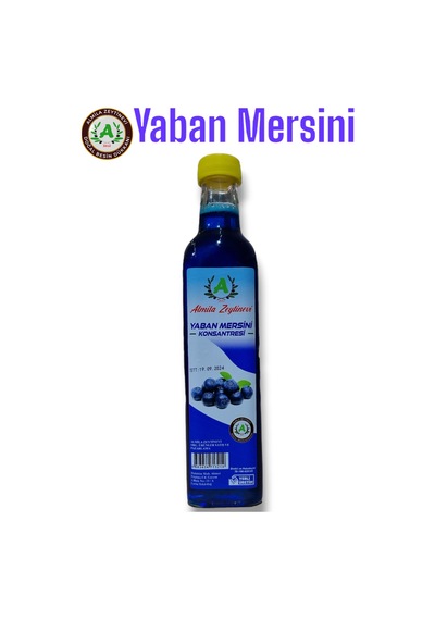 Almila Zeytinevi Yaban Mersini Konsantresi 700 ML