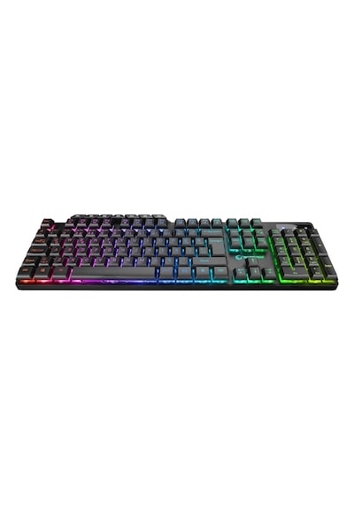 Rampage KM-9858 Jazzy RGB Backlight Makro Tuşlu Oyuncu Klavye + Mouse Set