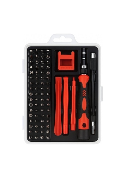 Zhltools 52si 1 Arada Çok Fonksiyonlu Manyetik Uçlu Saatçi Tornavida Seti