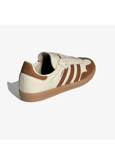Adidas Samba Og Kadın Beyaz Spor Ayakkabı Kj0996 Beyaz
