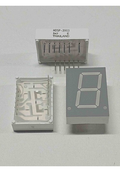 Hdsp-3903-ef000 Kırmızı Display 2 Adet