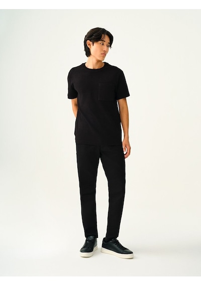LOFT Regular Fit Erkek Tshirt K.kol Lf2037094 Q1.v1 Siyah LOFT Regular Fit Erkek Tshirt K.kol Lf2037094 Q1.v1 Siyah