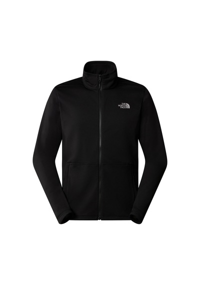 The North Face M Quest Trıclımate Jacket Black Black Siyah