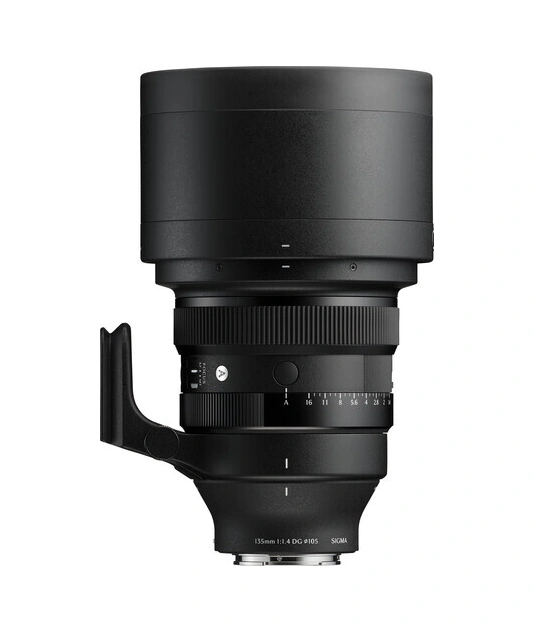 Sigma 135mm F1.4 Dg Art Sony E-mount