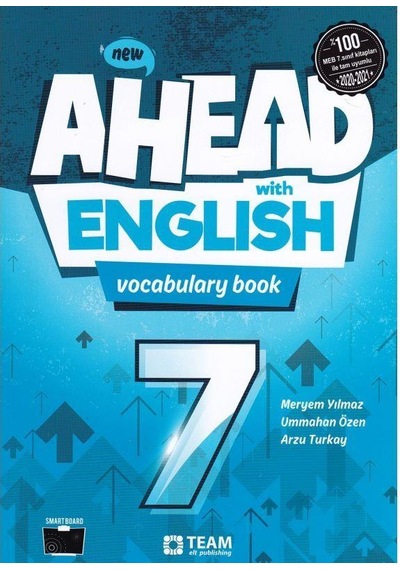 Team Elt 7. Sınıf Ahead With English Vocabulary
