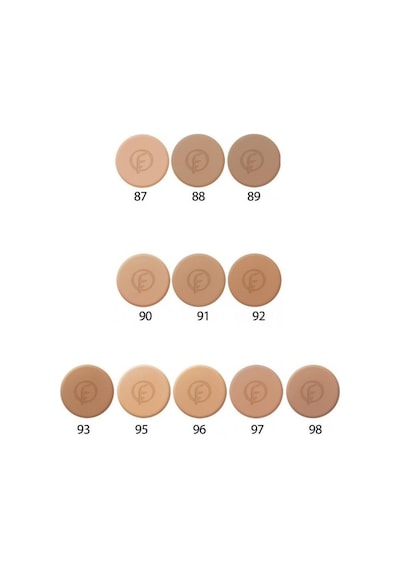 Flormar Pudra Compact Powder Medium Natural Beige 98