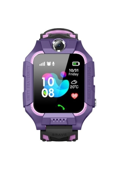 Smartest Q19 GPS Ve SOS Akıllı Çocuk Takip Saati