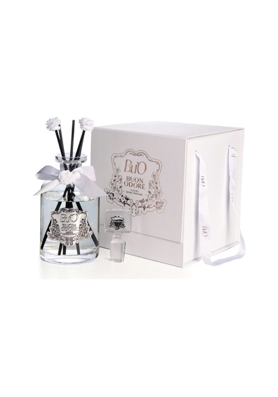 Cam Silver Diffuser 1 Lt. Acı Elma