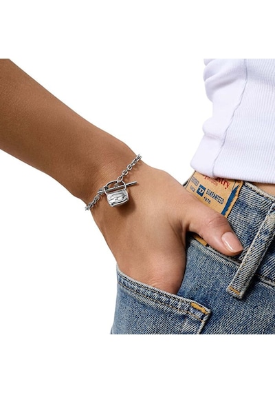 Diesel Jewel Djdx1592-040 Erkek Takı Metalik Gri