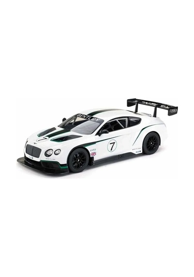 Ers 70600 Kumandalı Bentyley Continental Gt3 1:14 -nessiworldman