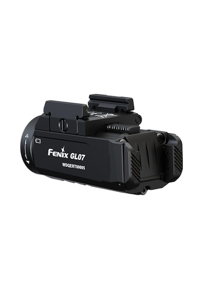 Fenix Gl07 700 Lümen Silah Feneri Siyah