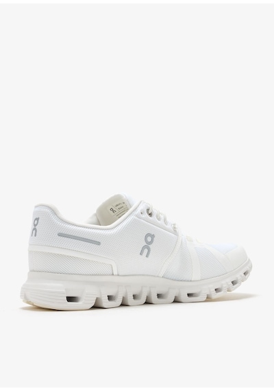On Cloud 6 Erkek Spor Ayakkabı-31363 Beyaz