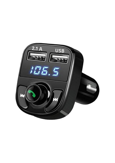 Hello Hl-19680 Bt-Sd-Usb Fm Transmitter