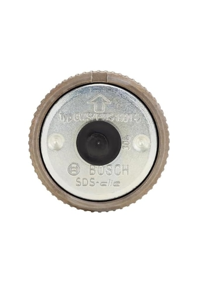 Professional Hızlı Germe Somunu Sds Clic M14 Kalınlık: 14 Mm, Açılı Taşlama Makinesi Aksesuarı Dahil