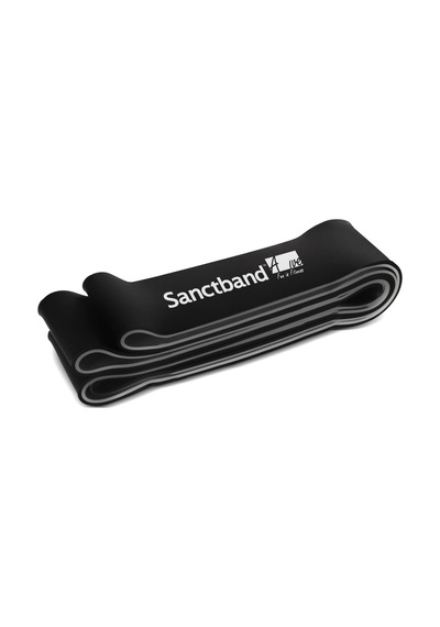 Sanctband Actıve Süper Loop Band Black Ultımate Siyah