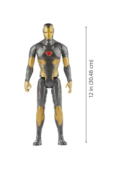 Titan Hero Figür - Iron Man - 30 Cm