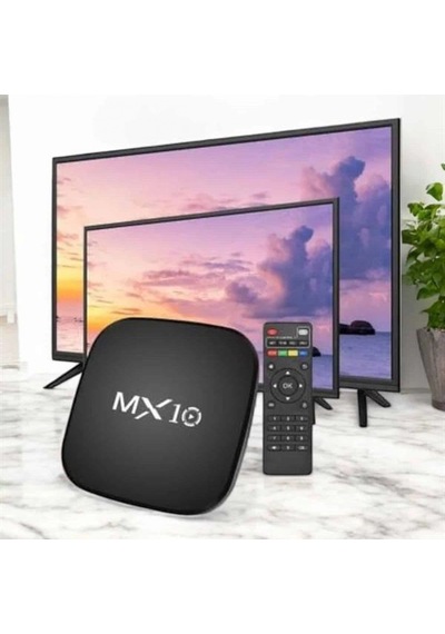 Mi Box S 4k Uhd Android Tv Box 4 Çekirdekli Wifi Destekli