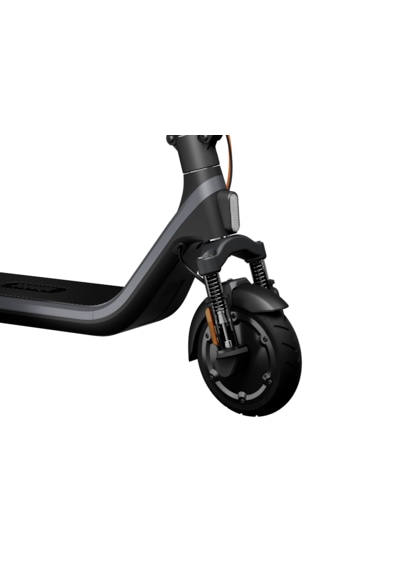 Segway Ninebot E2 Plus II (2025) Elektrikli Scooter Siyah