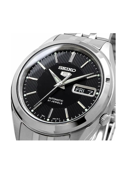 Seiko Snkl23k Erkek Kol Saati Gri