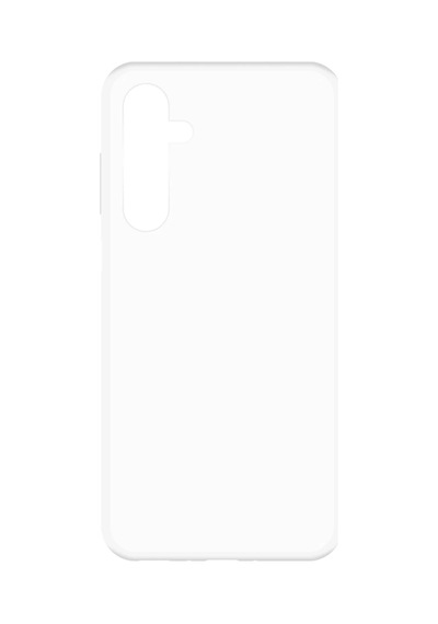 Newface - 627 - Samsung Galaxy Uyumlu A35 5g Kılıf Lüx - Csmo-tex - Şeffaf Silikon