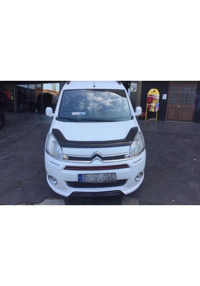 Citroen Berlingo Ön Tampon Eki Boyasız -fiber Krallıgı-