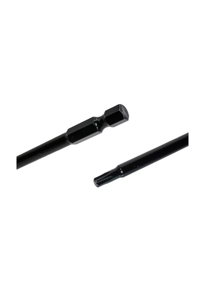 6306 Manyetik Uzun Torx Bits Uç T20x100 Mm