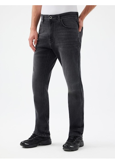 Loft Smoked Grey Erkek Jean Pantolon Lf2037011 Antrasit
